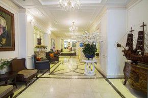 Отель New Era Hotel & Villa  Ханой